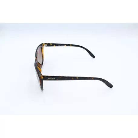 Retro Női Napszemüveg-Retro barna napszemüveg