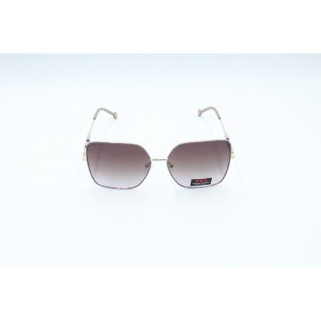 Retro Női Napszemüveg-Retro lila napszemüveg