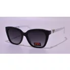 Retro Női Napszemüveg-Retro fekete napszemüveg