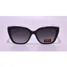 Retro Női Napszemüveg-Retro fekete napszemüveg