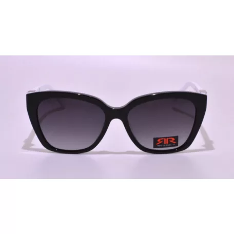 Retro Női Napszemüveg-Retro fekete napszemüveg
