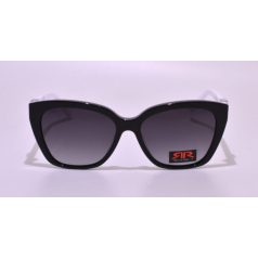 Retro Női Napszemüveg-Retro fekete napszemüveg