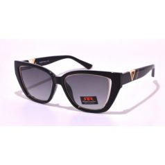 Retro Női Napszemüveg-Retro fekete napszemüveg
