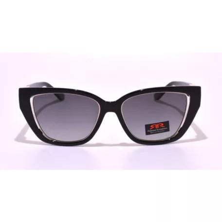 Retro Női Napszemüveg-Retro fekete napszemüveg