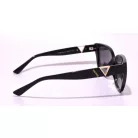 Retro Női Napszemüveg-Retro fekete napszemüveg