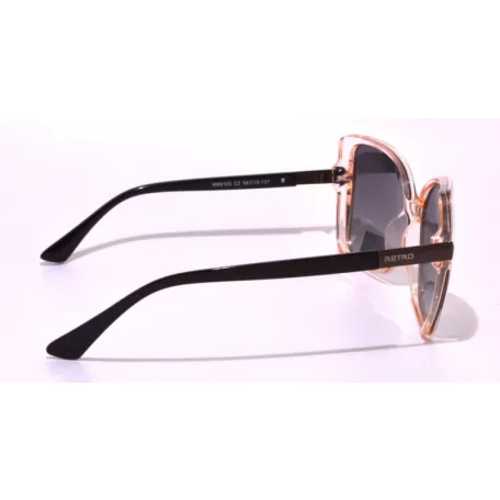 Retro Női Napszemüveg-Retro fehér napszemüveg