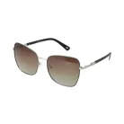 Retro Női Napszemüveg-Retro szürke napszemüveg