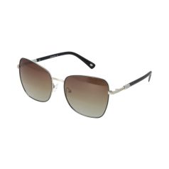Retro Női Napszemüveg-Retro szürke napszemüveg