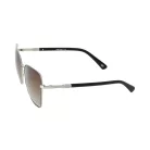 Retro Női Napszemüveg-Retro szürke napszemüveg