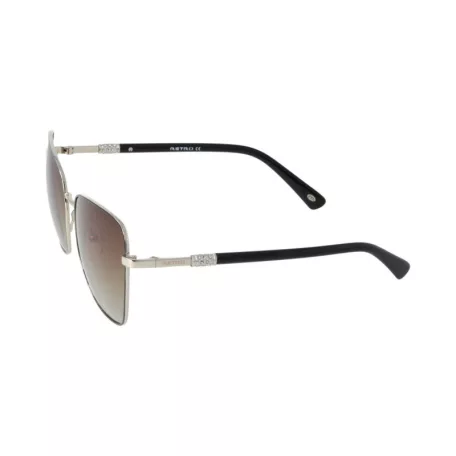 Retro Női Napszemüveg-Retro szürke napszemüveg