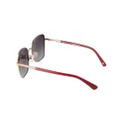 Retro Női Napszemüveg-Retro arany napszemüveg