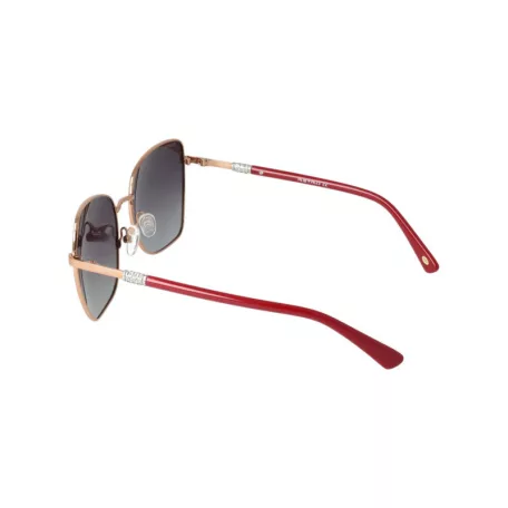 Retro Női Napszemüveg-Retro arany napszemüveg