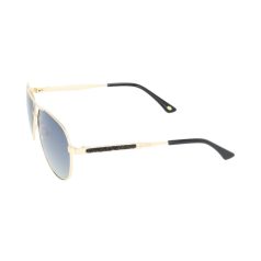 Retro Női Napszemüveg-Retro arany napszemüveg