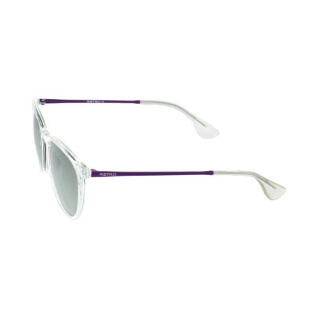Retro Női Napszemüveg-Retro fehér napszemüveg