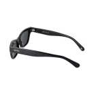 Retro Női Napszemüveg-Retro fekete napszemüveg