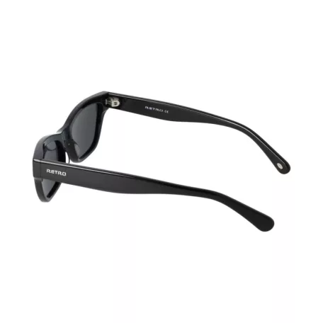 Retro Női Napszemüveg-Retro fekete napszemüveg