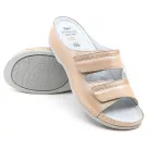 Batz női papucs-Rea peach