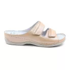 Batz női papucs-Rea peach