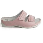 Batz női papucs-Rea pink