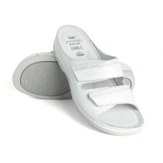 Batz női papucs-Rea white mix