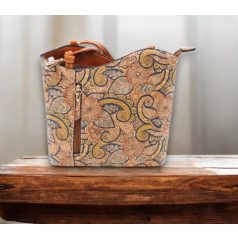 Női  táska - S-10036-1-E Beige 