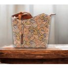 Női  táska - S-10036-1-E Beige 