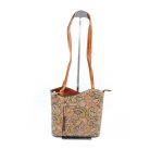 Női  táska - S-10036-1-E Beige 