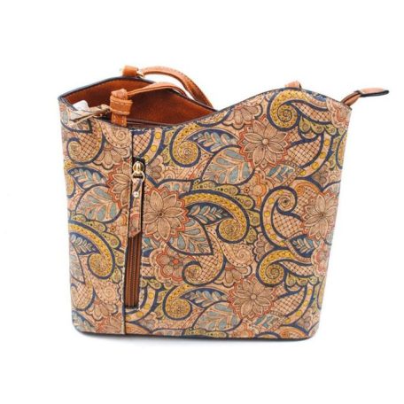 Női  táska - S-10036-1-E Beige 