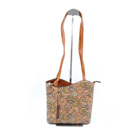 Női  táska - S-10036-1-E Beige 