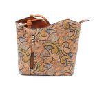 Női  táska - S-10036-1-E Beige 