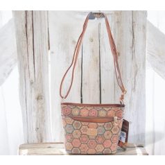 Női  táska - S-10153-2-B Beige 