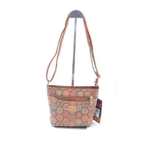 Női  táska - S-10153-2-B Beige 