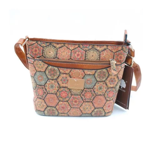 Női  táska - S-10153-2-B Beige 