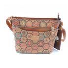 Női  táska - S-10153-2-B Beige 