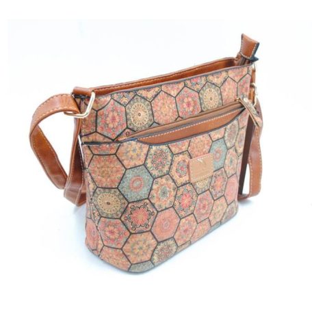 Női  táska - S-10153-2-B Beige 