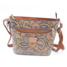 Női  táska - S-10153-2-C Beige 