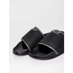 Heavy Tools Férfi papucs-ULENTIN BLACK