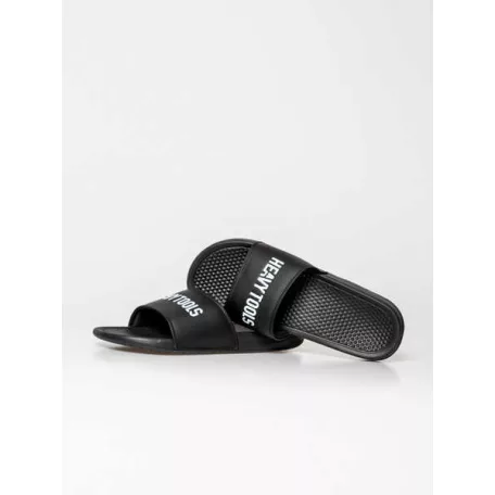 Heavy Tools Férfi papucs-ULPIAN BLACK