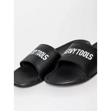 Heavy Tools Férfi papucs-ULPIAN BLACK
