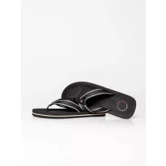 Heavy Tools Férfi papucs-UNTEN25 BLACK