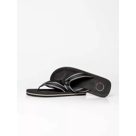 Heavy Tools Férfi papucs-UNTEN25 BLACK