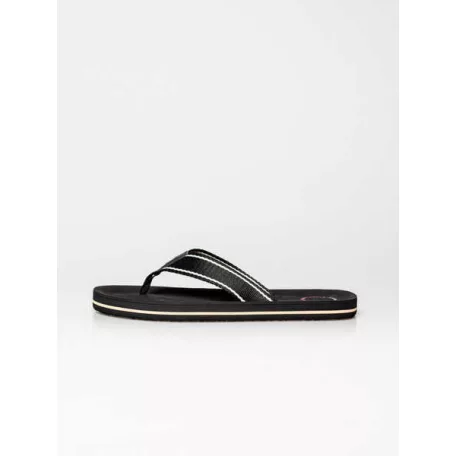 Heavy Tools Férfi papucs-UNTEN25 BLACK