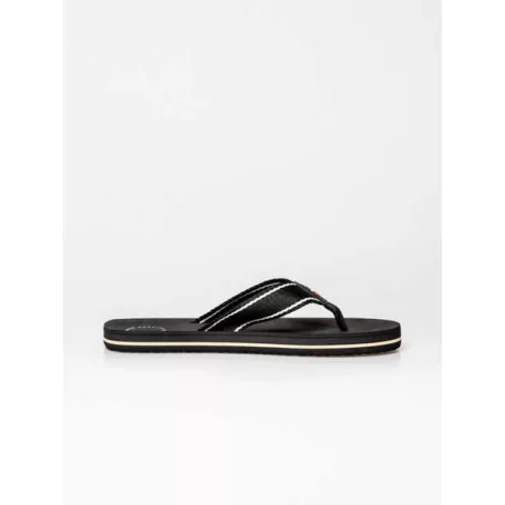 Heavy Tools Férfi papucs-UNTEN25 BLACK