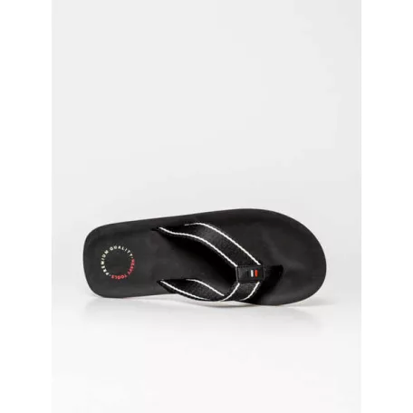 Heavy Tools Férfi papucs-UNTEN25 BLACK