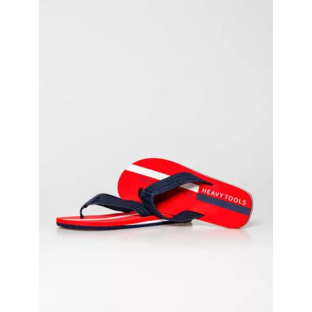 Heavy Tools Férfi papucs-UCALIX25 RED
