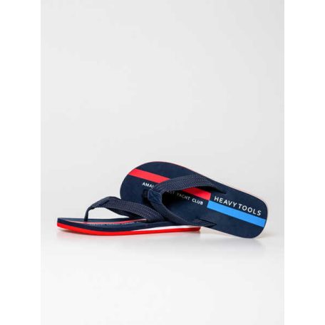 Heavy Tools Férfi papucs-UCALIX25 NAVY