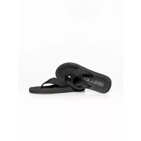 Heavy Tools női papucs-Ukattie Black