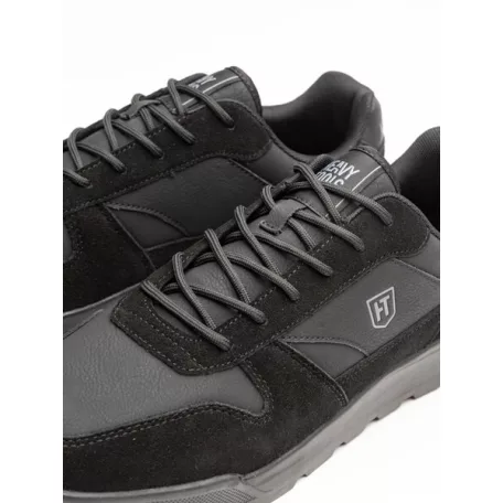 Heavy Tools férfi cipő-Utimpa Black