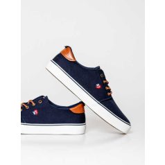 Heavy Tools Férfi cipő-UMAR25 NAVY