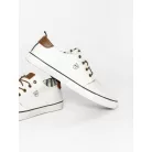 Heavy Tools férfi cipő-Umar26 White